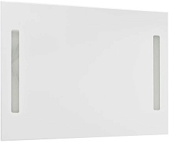 Style Line Мебель для ванной Даймонд 120 R Glass Люкс Plus черная – фотография-15